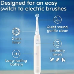 Oral-B iO Series 2 Calm Pink