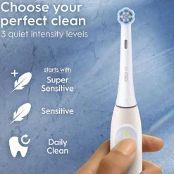 Oral-B iO Series 2 Calm Pink