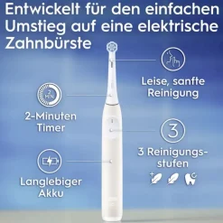 Oral-B iO Series 2 Calm Pink