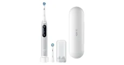 Oral-B iO Series 6 grey opal + Aufsteckbürste 2 St.