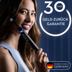 Oral-B iO Series 9 Plus Edition Black Onyx + Aufsteckbürsten 3 St.