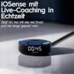 Oral-B iO Series 10 Plus Edition cosmic black + Reiseetui + Aufsteckbürsten 3 St.