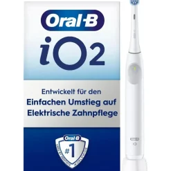 Oral-B iO Series 2 Simple White