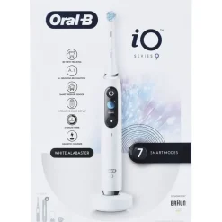 Oral-B iO Series 9 White Alabaster