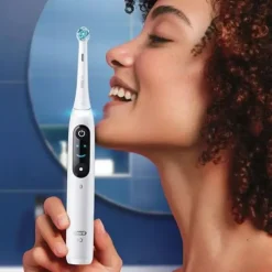 Oral-B iO Series 9 White Alabaster