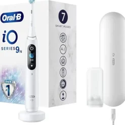 Oral-B iO Series 9 White Alabaster