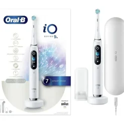 Oral-B iO Series 9 White Alabaster