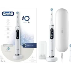 Oral-B iO Series 9 White Alabaster