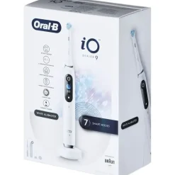 Oral-B iO Series 9 White Alabaster
