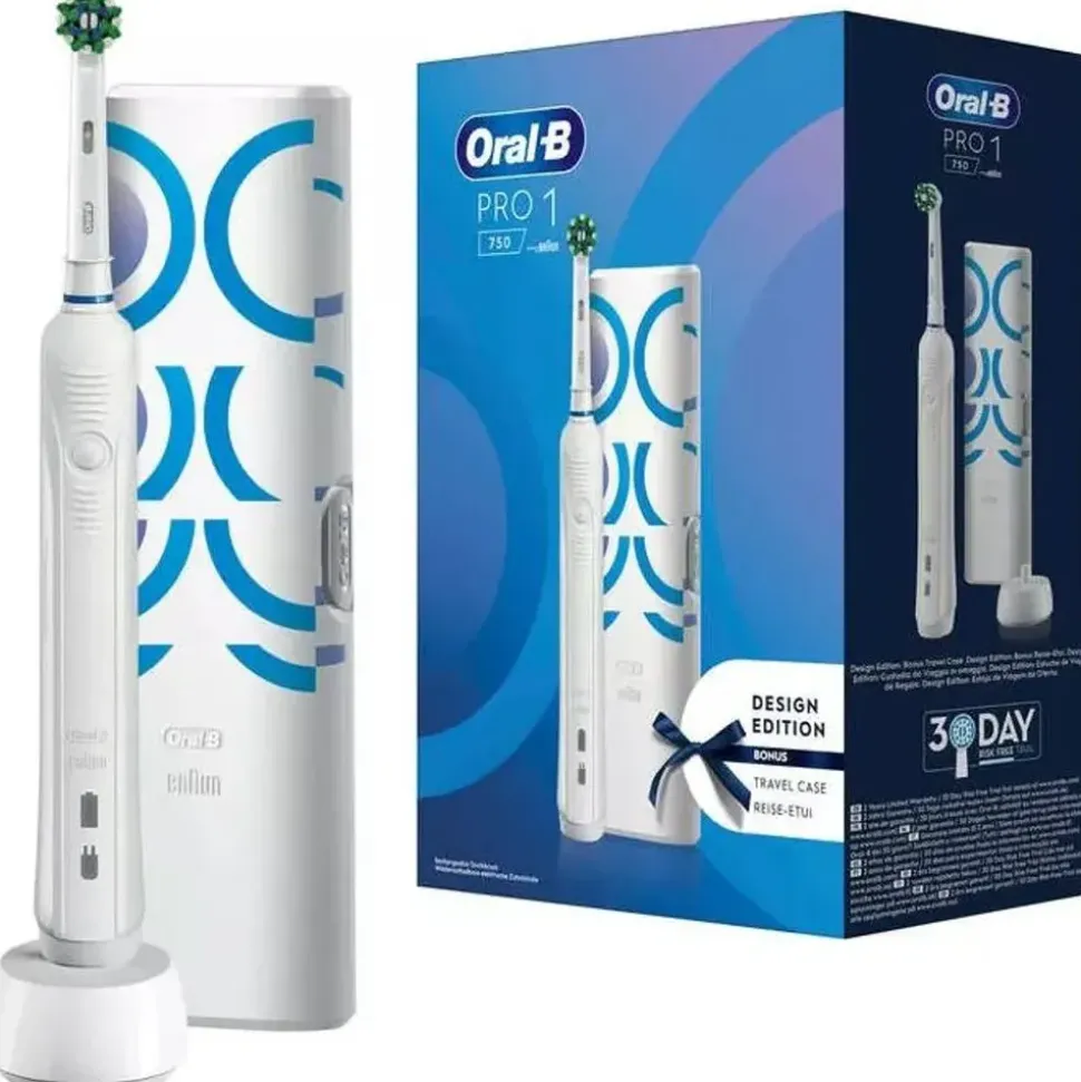 Oral-B Pro 1 750 Design Edition