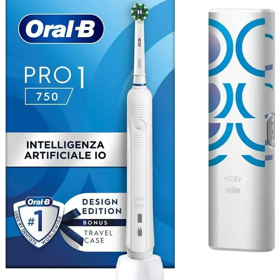 Oral-B Pro 1 750 Design Edition