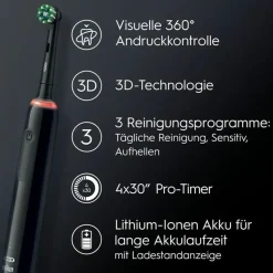Oral-B Pro 3 3900 Duo