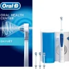 Oral-B Professional Care OxyJet Munddusche inkl. 2 Ersatzaufsätze