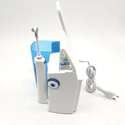 Oral-B Professional Care OxyJet Munddusche inkl. 2 Ersatzaufsätze