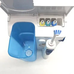 Oral-B Professional Care OxyJet Munddusche inkl. 2 Ersatzaufsätze