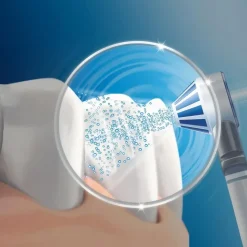 Oral-B Professional Care OxyJet Munddusche inkl. 2 Ersatzaufsätze