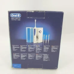 Oral-B Professional Care OxyJet Munddusche inkl. 2 Ersatzaufsätze