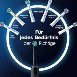 Oral-B Pro 3 3500 schwarz Gift Edition