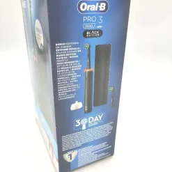 Oral-B Pro 3 3500 schwarz Gift Edition