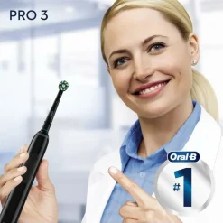 Oral-B Pro 3 3500 schwarz Gift Edition