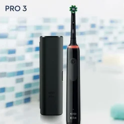 Oral-B Pro 3 3500 schwarz Gift Edition