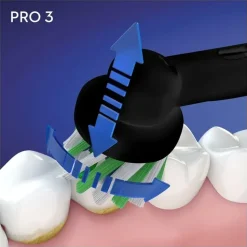 Oral-B Pro 3 3500 schwarz Gift Edition