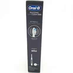 Oral-B Pulsonic Slim Clean 2000