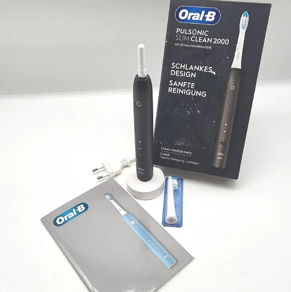 Oral-B Pulsonic Slim Clean 2000