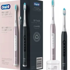 Oral-B Pulsonic Slim Luxe 4900 Duo