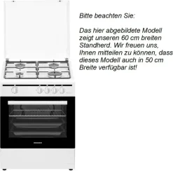 Oranier STG599 Weiß