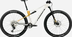 Orbea Oiz M30 2026 L Weiß frei Haus