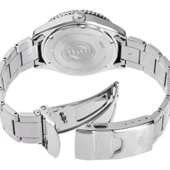Orient Mako 40 Solar Edelstahl 40 mm RA-WJ0002L10B