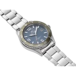 Orient Mako 40 Solar Edelstahl 40 mm RA-WJ0002L10B