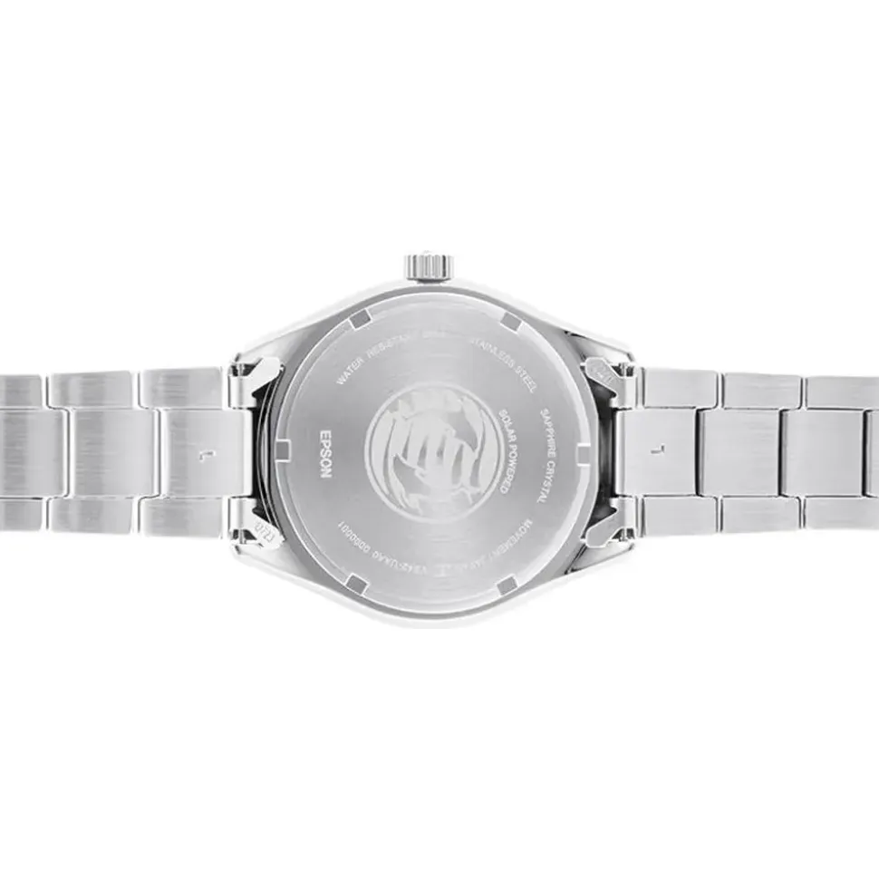 Orient Mako 40 Solar Edelstahl 40 mm RA-WJ0002L10B