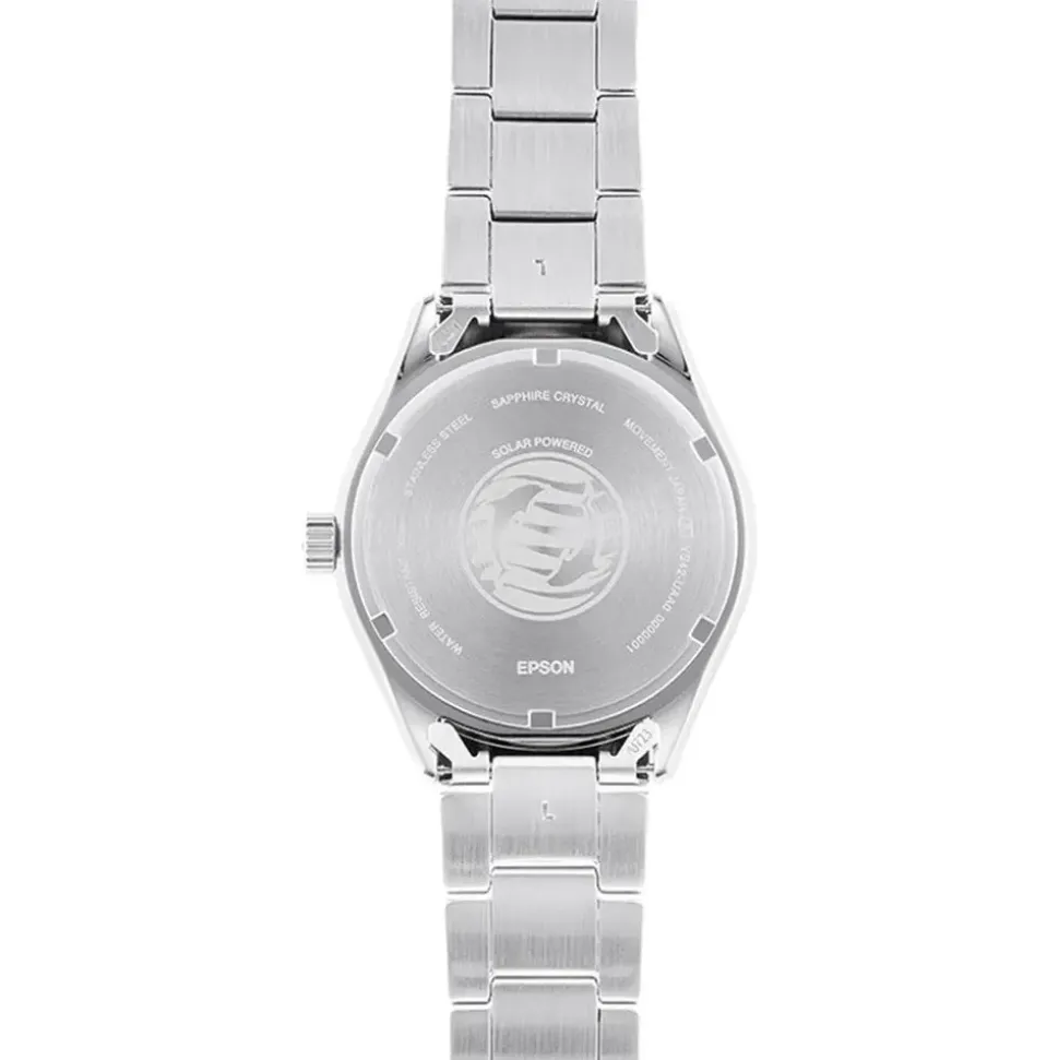 Orient Mako 40 Solar Edelstahl 40 mm RA-WJ0002L10B