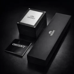 Orient Stretto Limited Edition Automatik Edelstahl 38,5 mm RA-AC0R09L30B