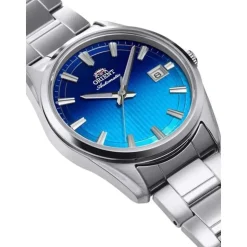 Orient Stretto Limited Edition Automatik Edelstahl 38,5 mm RA-AC0R09L30B