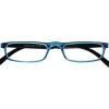 original i need you I Need You HALF-LINE-Blau-Schwarz-+ 1,50 - Damen