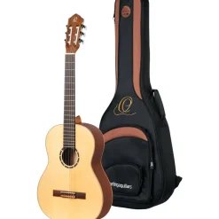 Ortega Natural Family Series R121L 4/4 NT natural LH