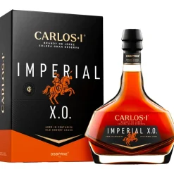 Osborne Imperial XO 40 % vol 0,7 l Geschenkbox