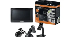 Osram Dashcam Blickwinkel horizontal max.=110 °