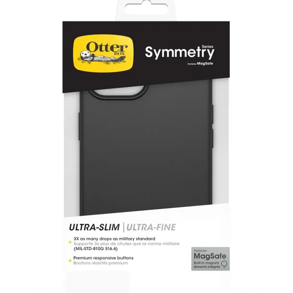 Otterbox iPhone 16e Hardcase schwarz