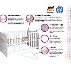 OTTO home Babyzimmer-Komplettset OTTO HOME