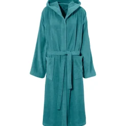OTTO home Bademantel Regona Blau XXL