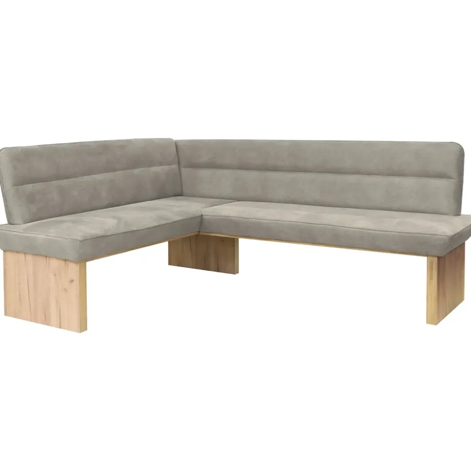 OTTO home HOME Beluna + Cross Premium Collection (4-tlg.) latte-braun