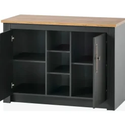 OTTO home KS-Westminster Kochfeld links grau