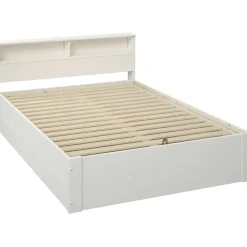 OTTO home MAREILLES 140 x 200 cm Weiß