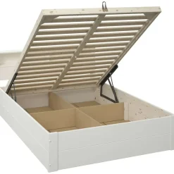 OTTO home MAREILLES 140 x 200 cm Weiß