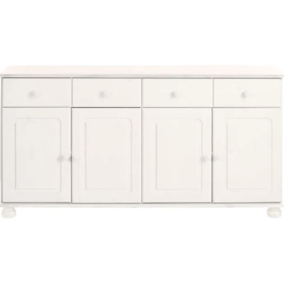 OTTO home Mette 156 x 77 x 34 cm weiß