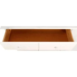 OTTO home Mette 156 x 77 x 34 cm weiß